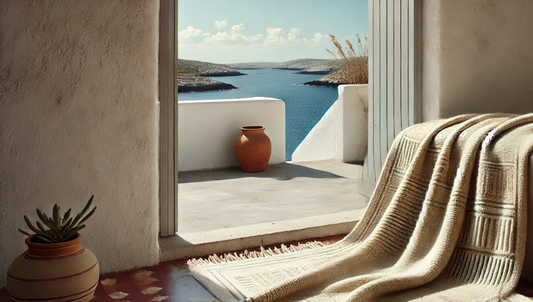 5 astuces pour un intérieur chaleureux avec des pièces artisanales