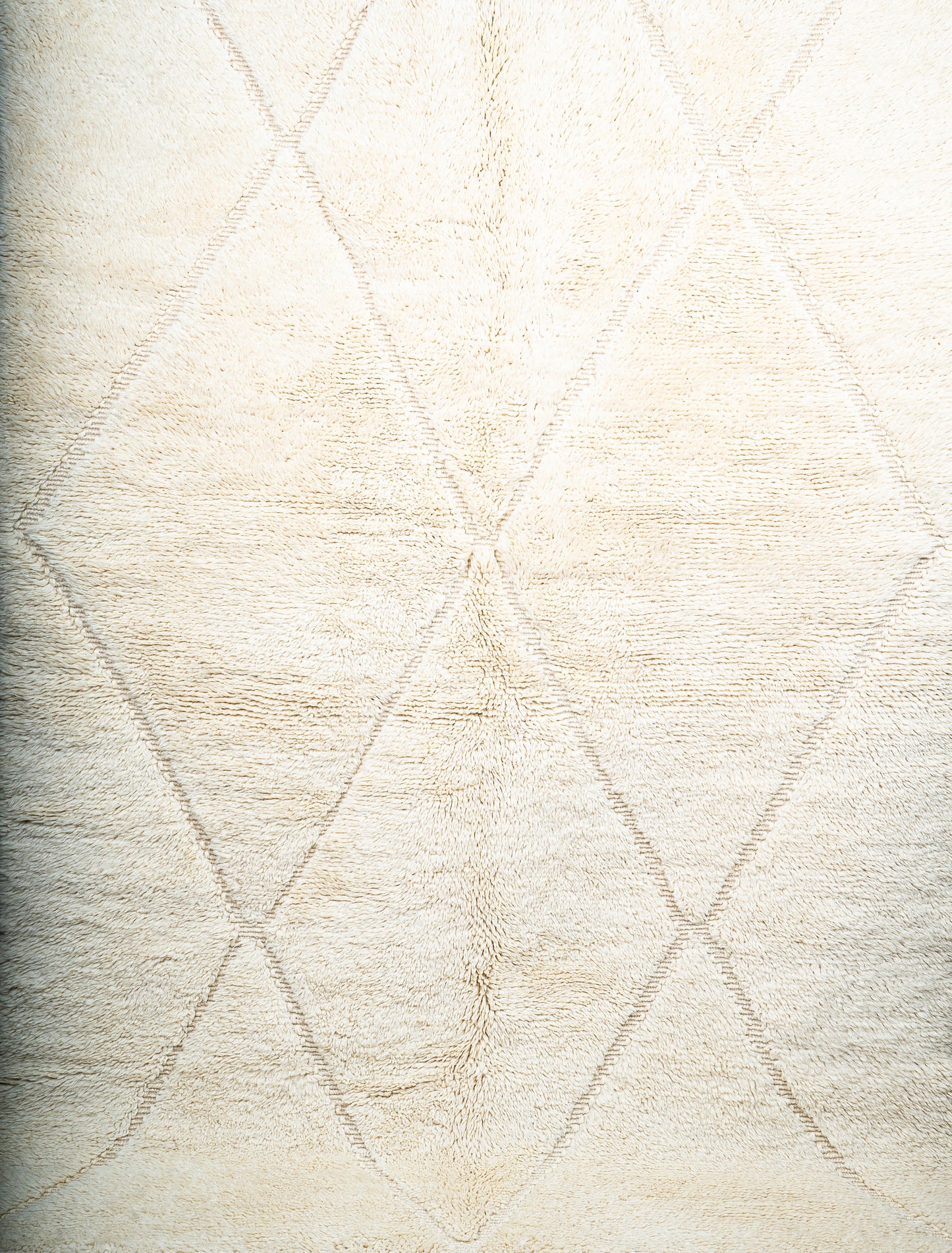 Tapis Sable d'or - 233 x 164 cm