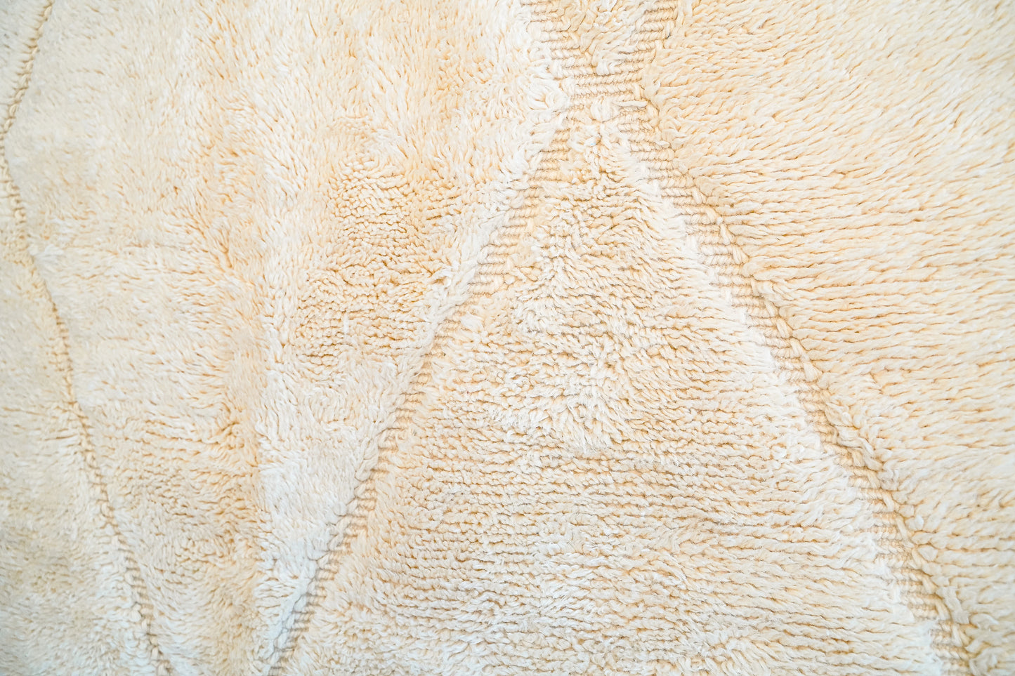 Tapis Sable d'or - 233 x 164 cm