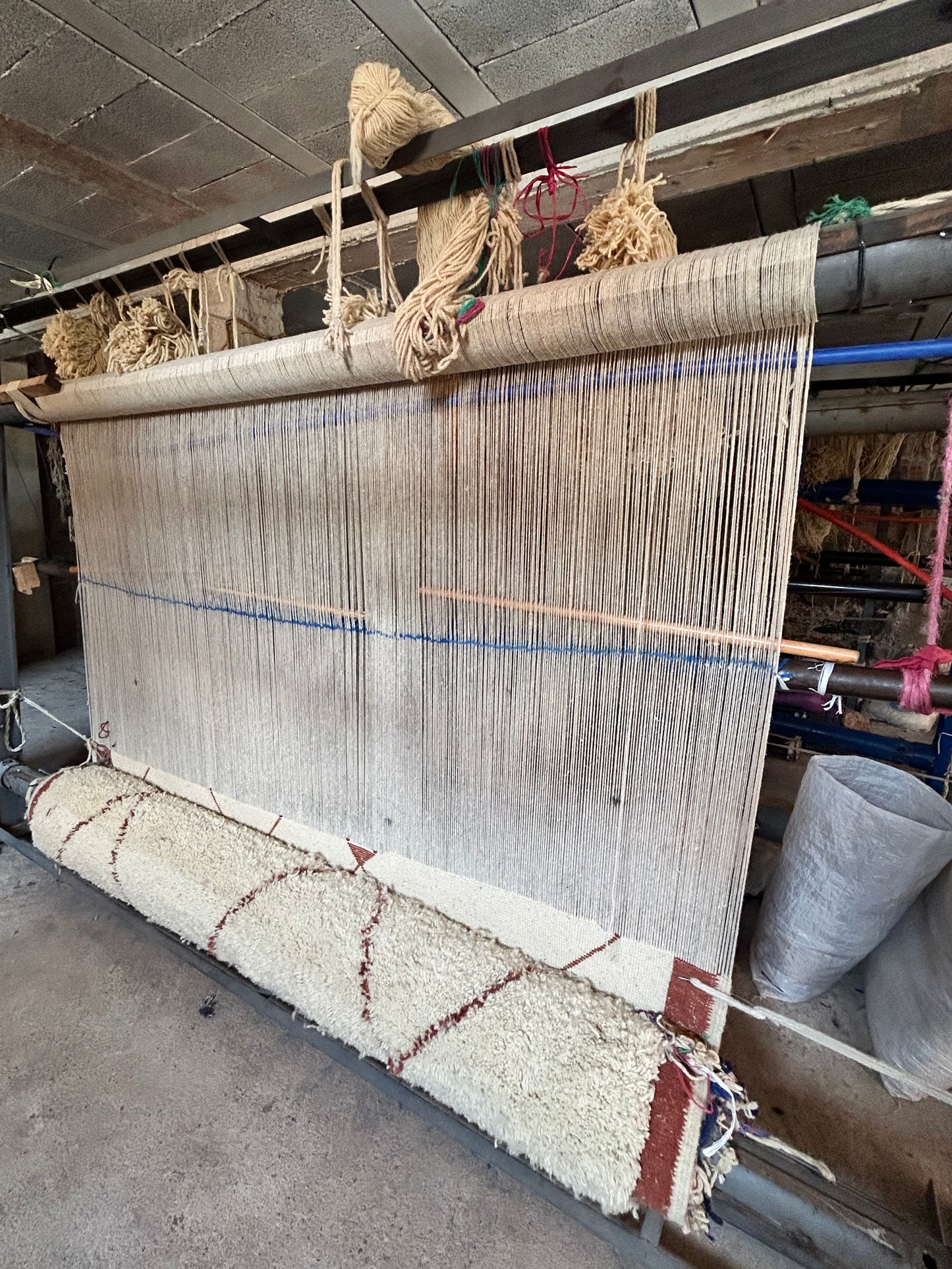 Tapis Asma - 283 x 153 cm