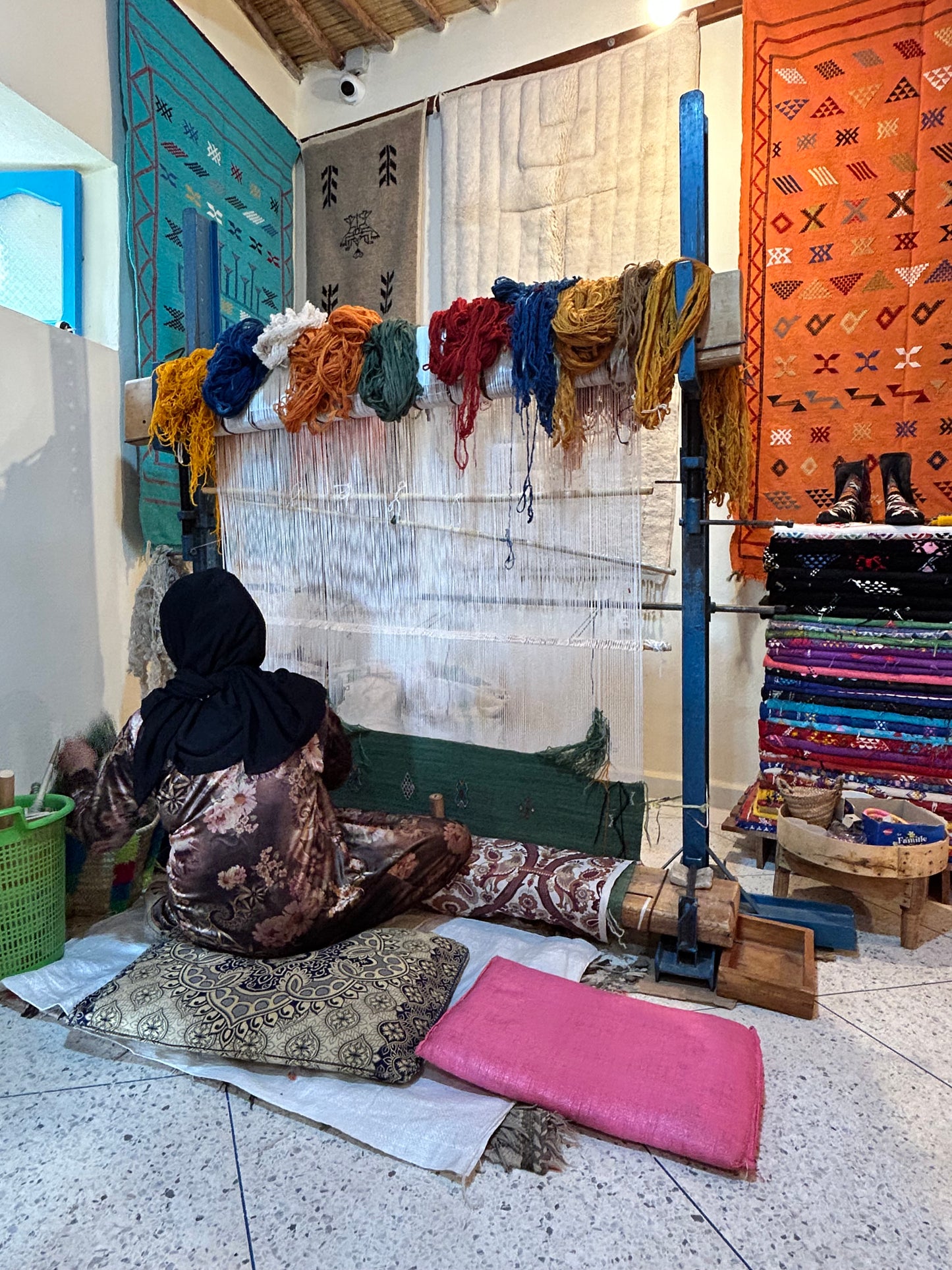 Tapis Asma - 283 x 153 cm