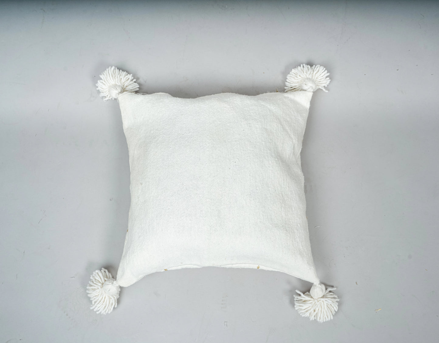 Coussin en coton Azal
