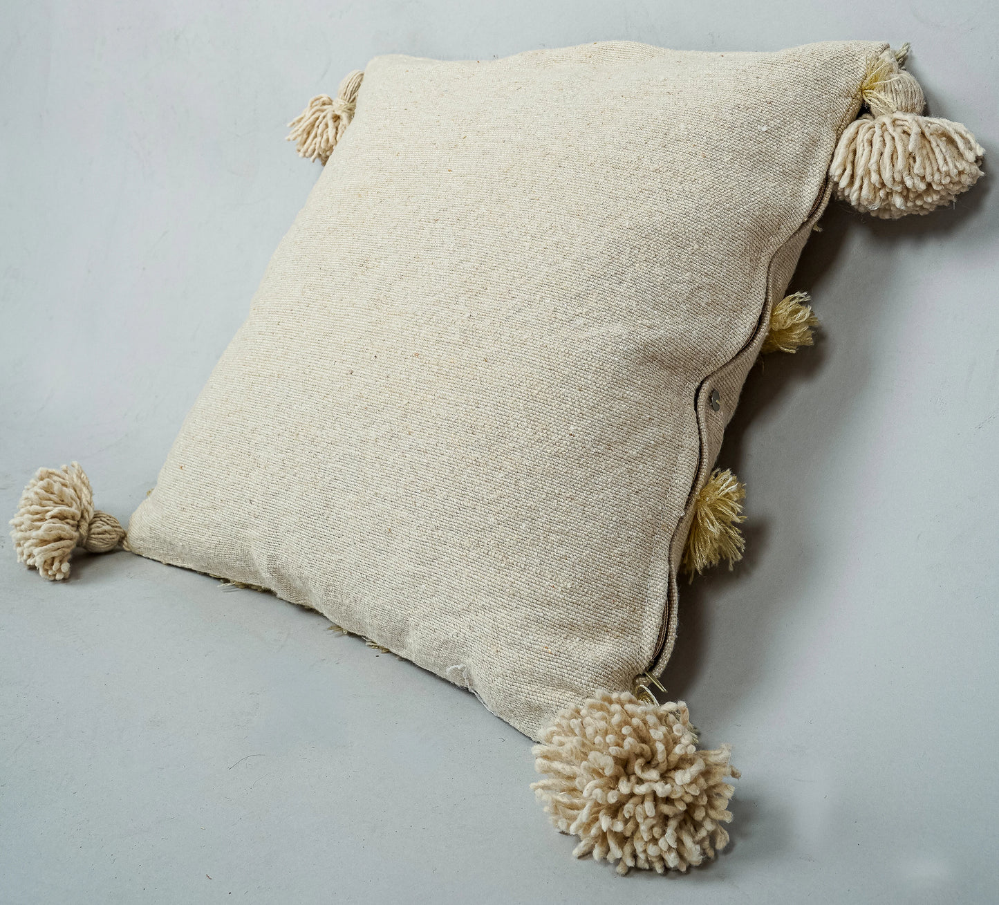 Coussin en coton Amalia