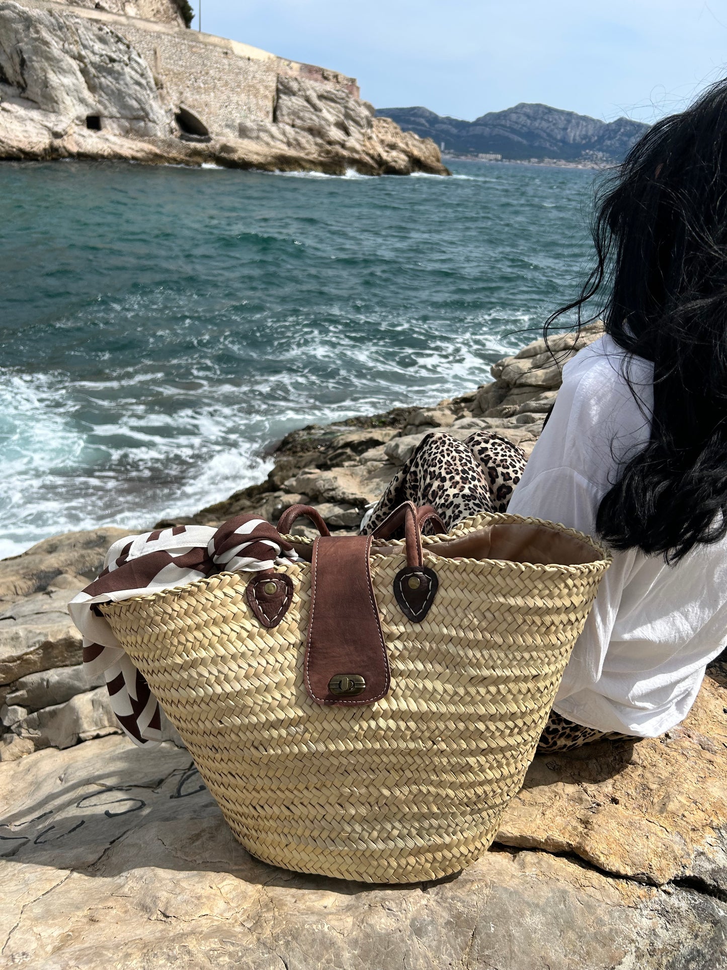 Panier Nomade