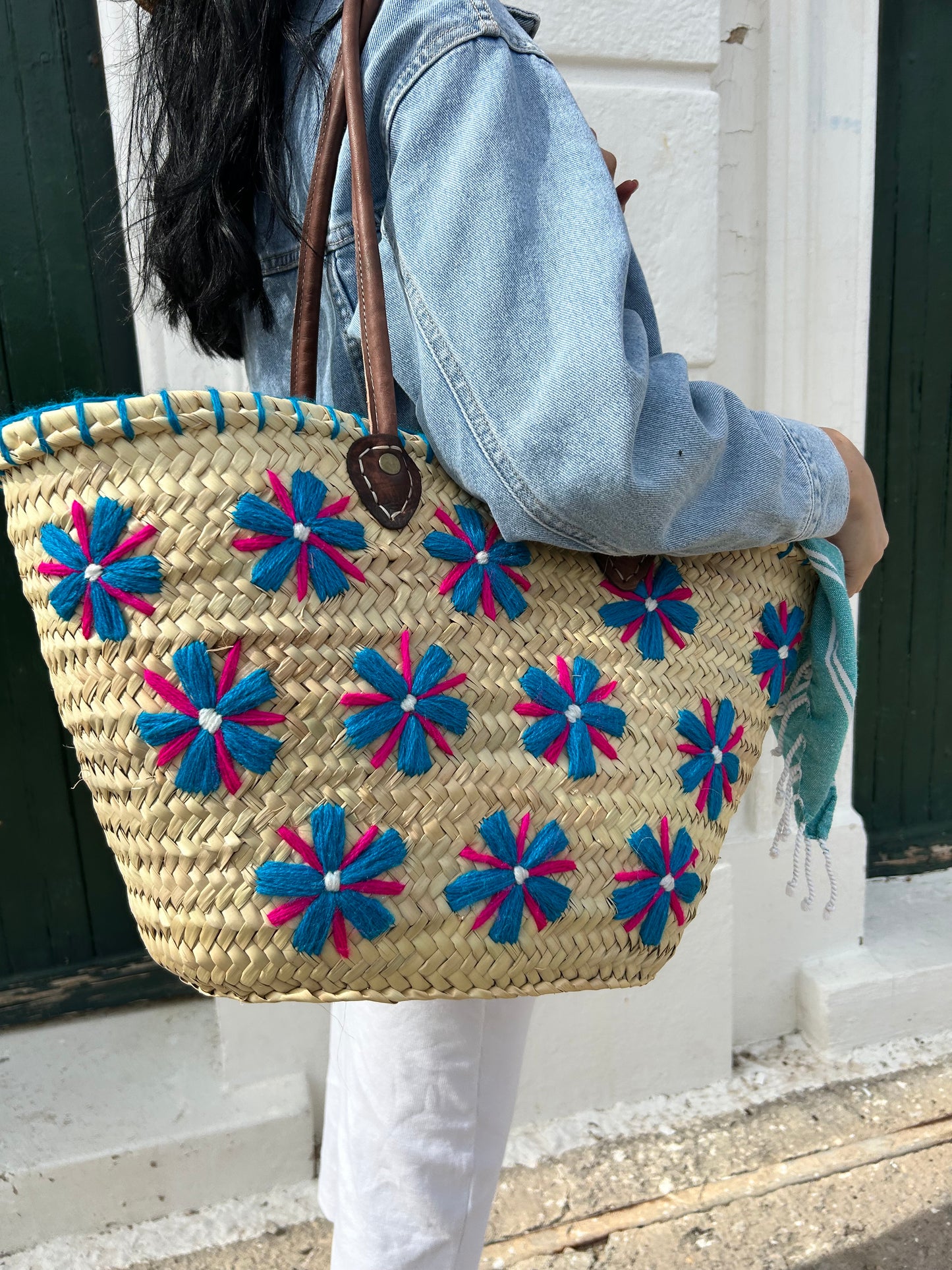 Panier Azur