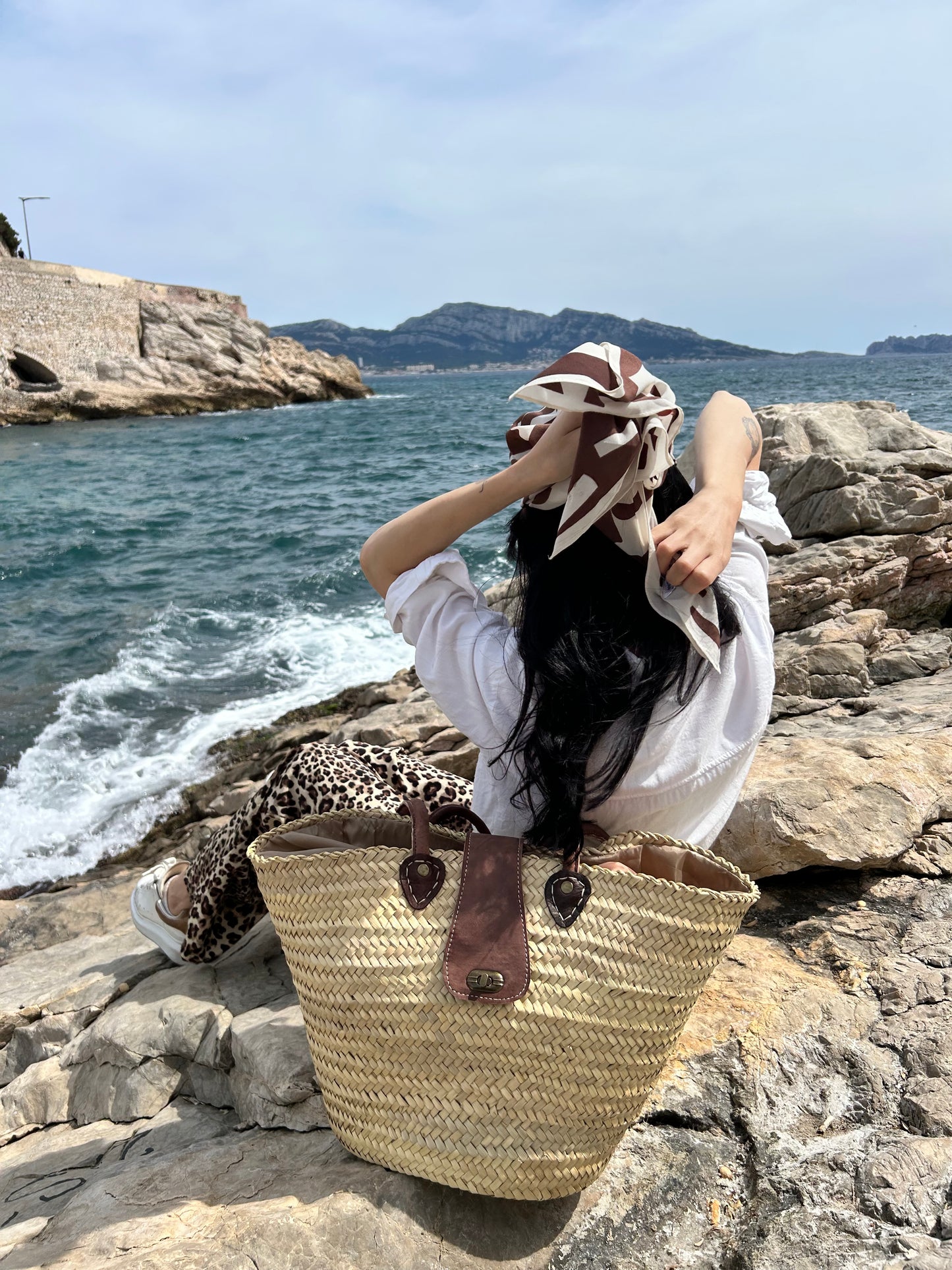 Panier Nomade