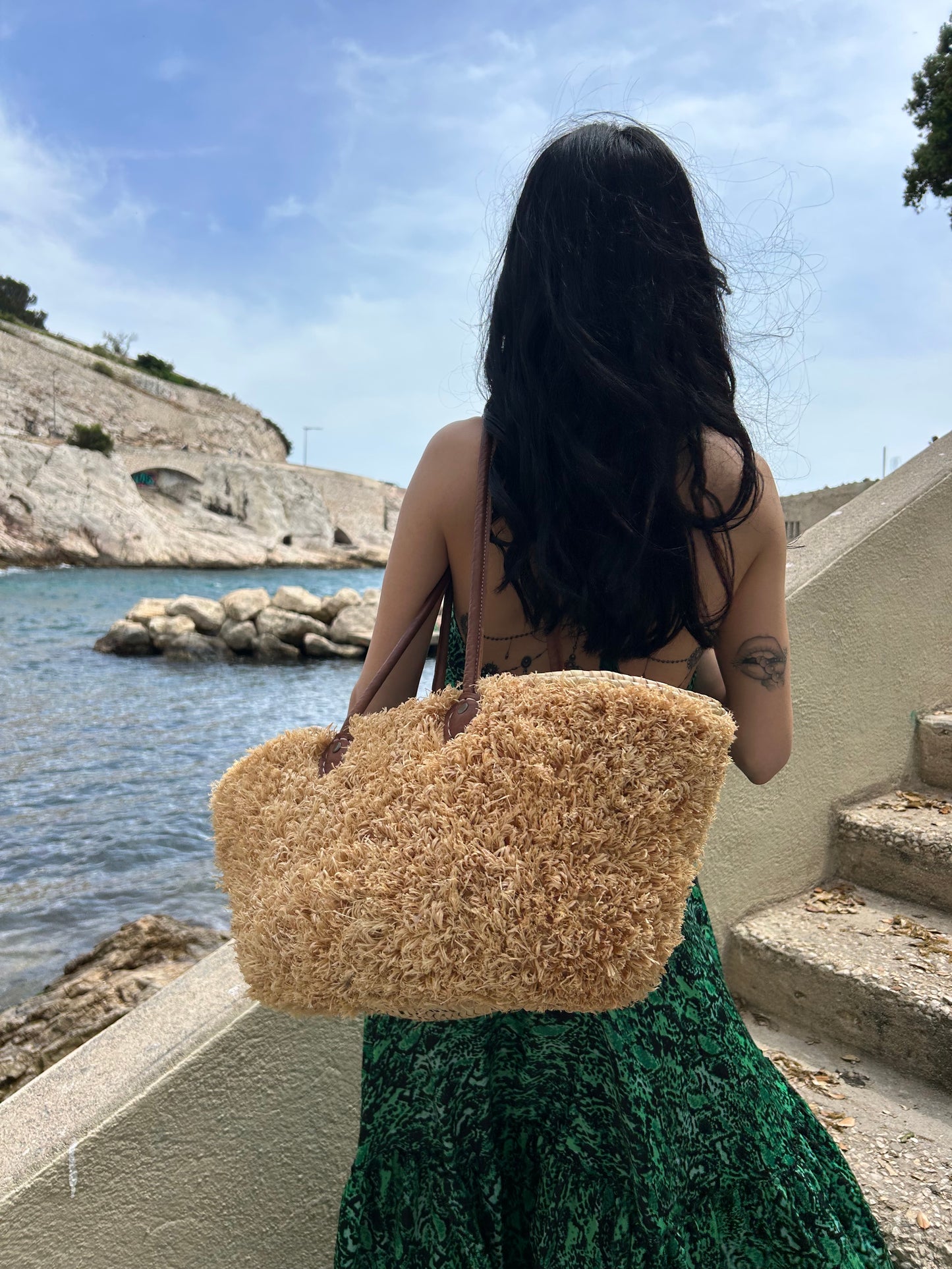Panier Almafi