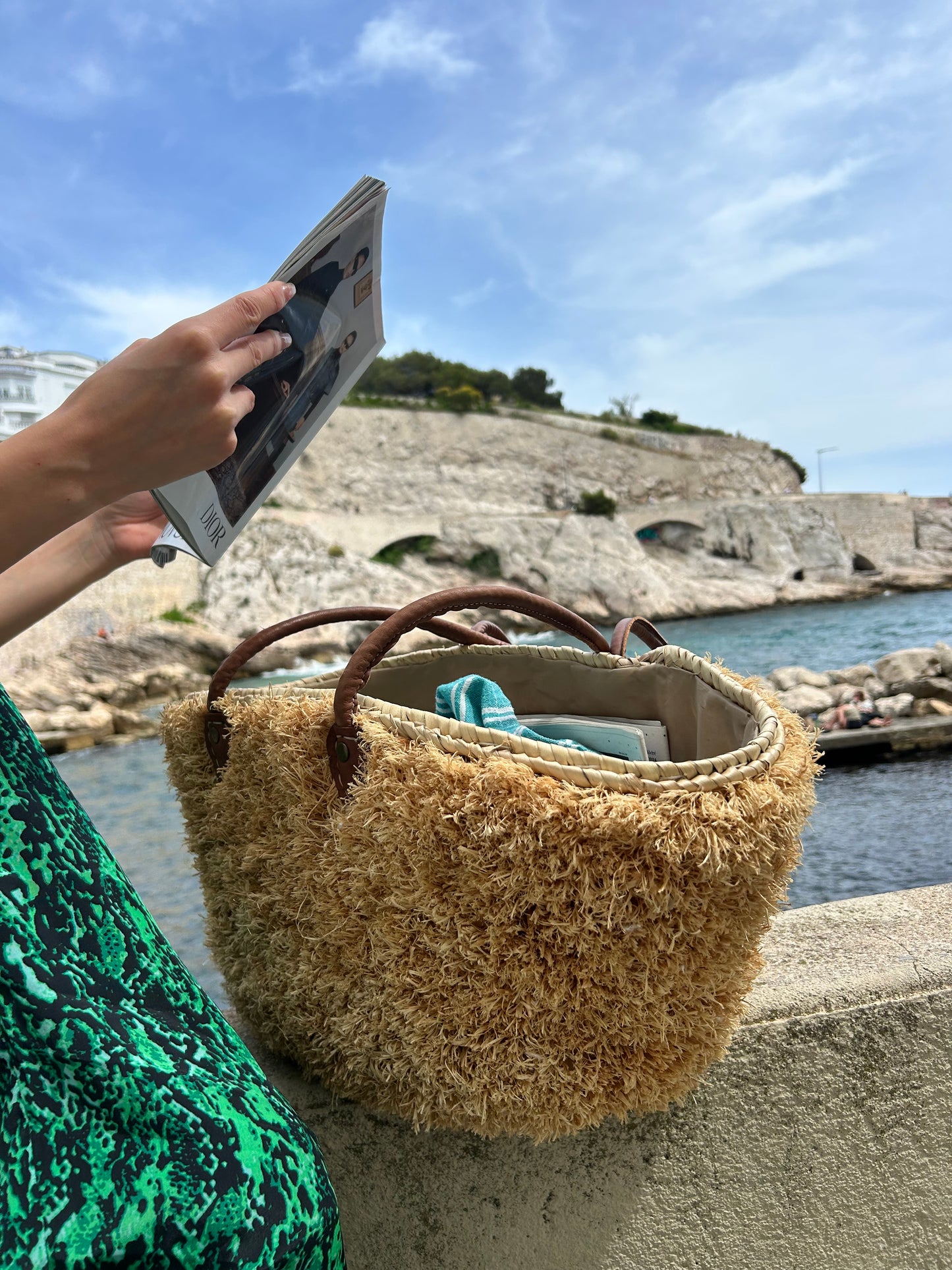 Panier Almafi