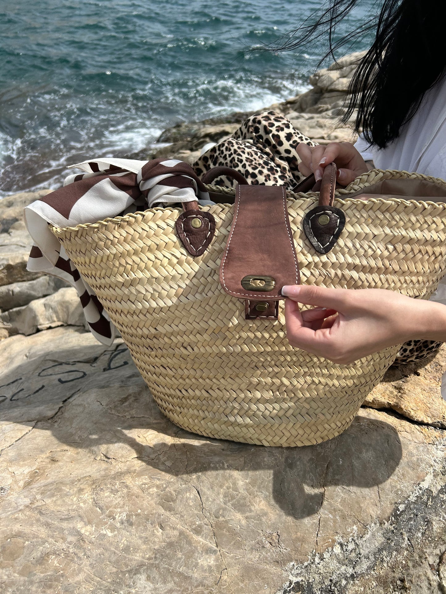 Panier Nomade