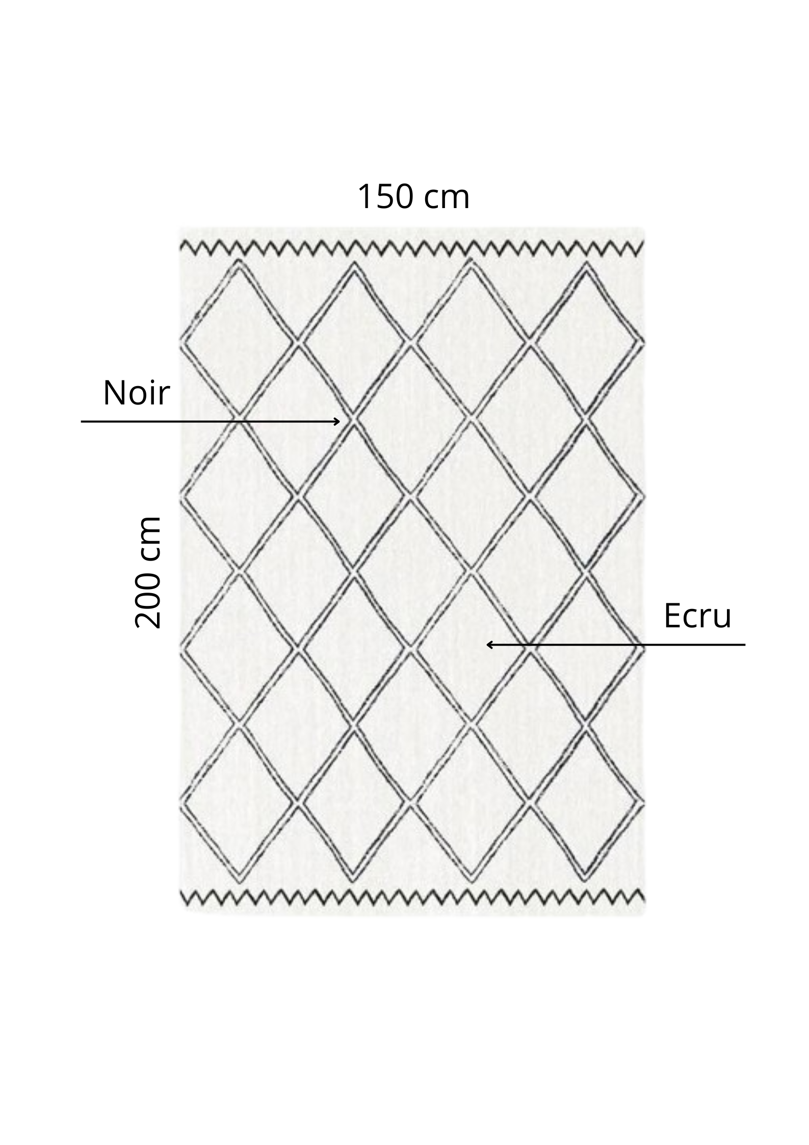 Tapis Berbères Sur Mesure